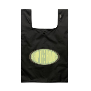Oval Logo Grocery Bag
