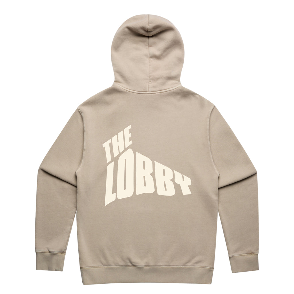 The Lobby Hoodie