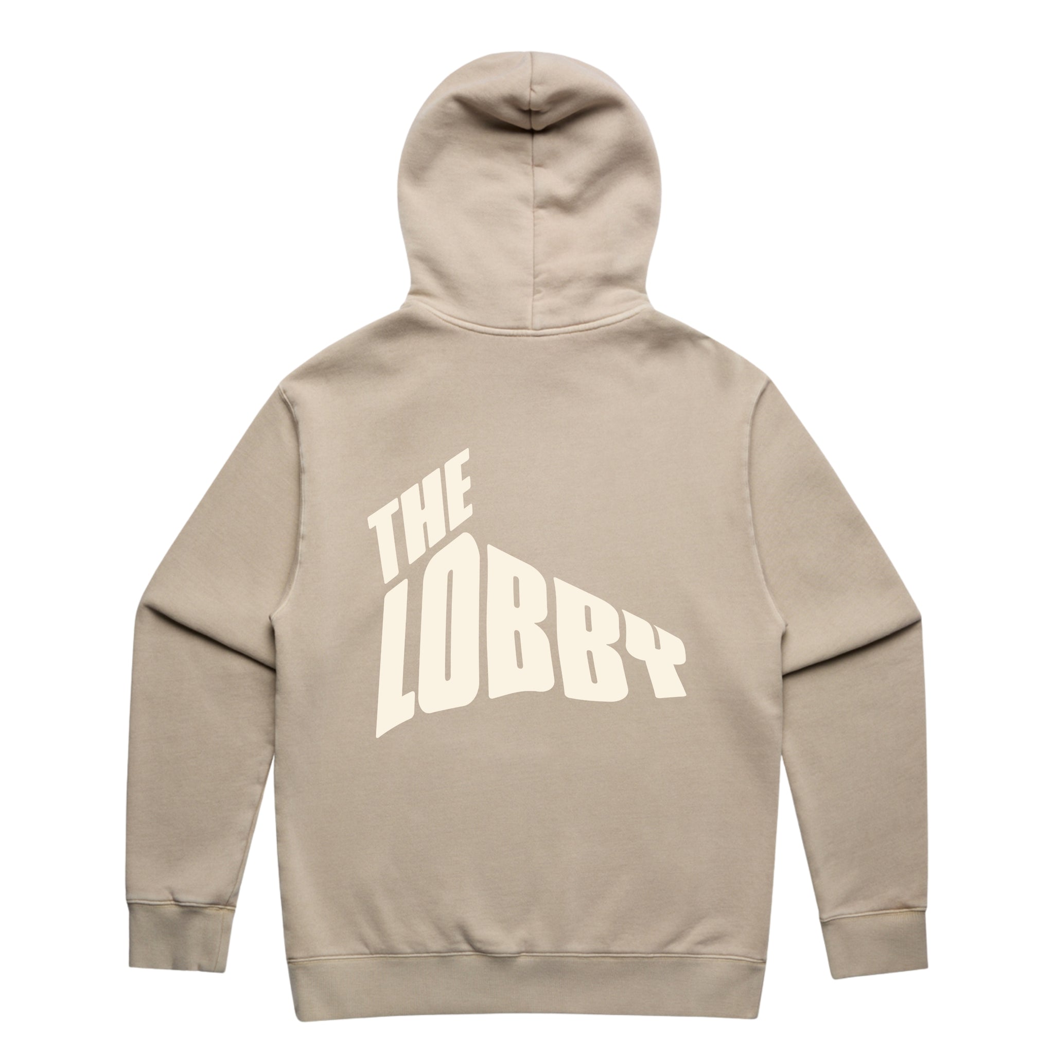 The Lobby Hoodie