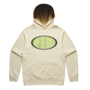 Oval Logo Hoodie