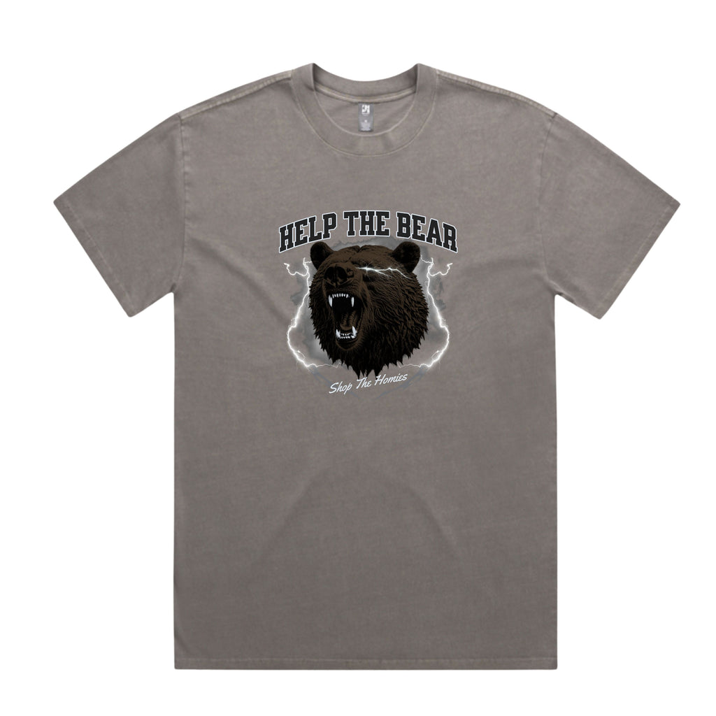 Help The Bear Tee