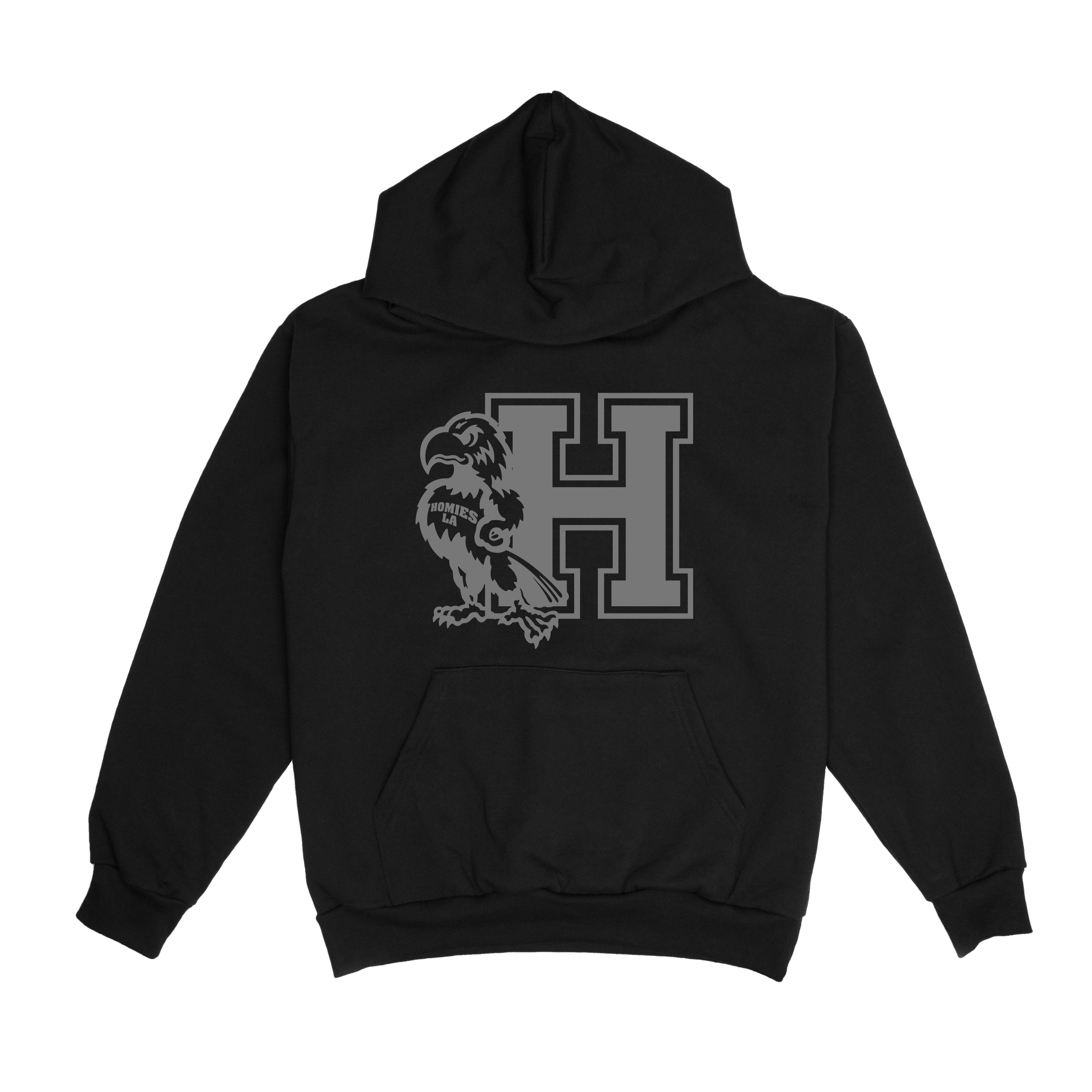 Homies Eagle Hoodie