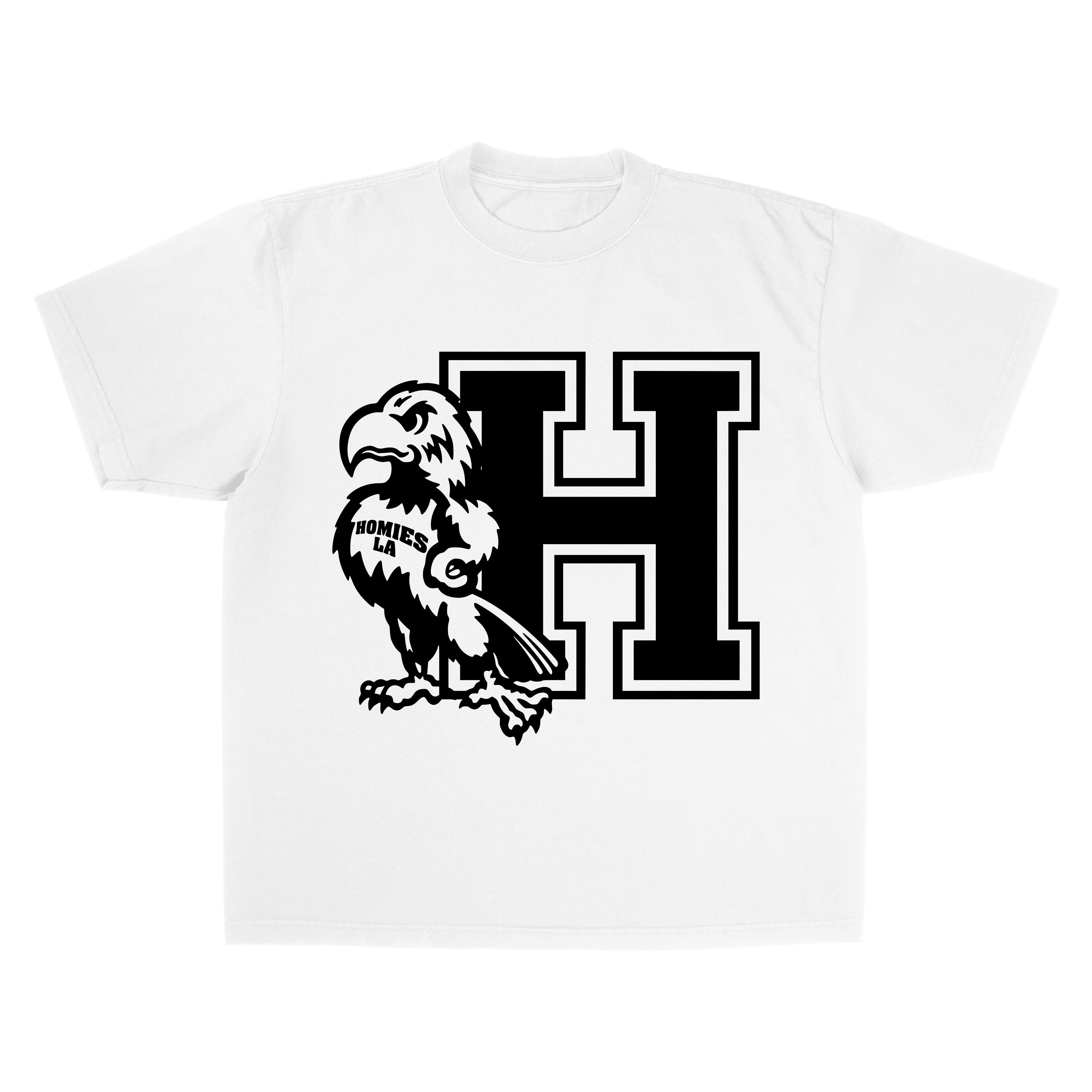 Homies Eagle Tee