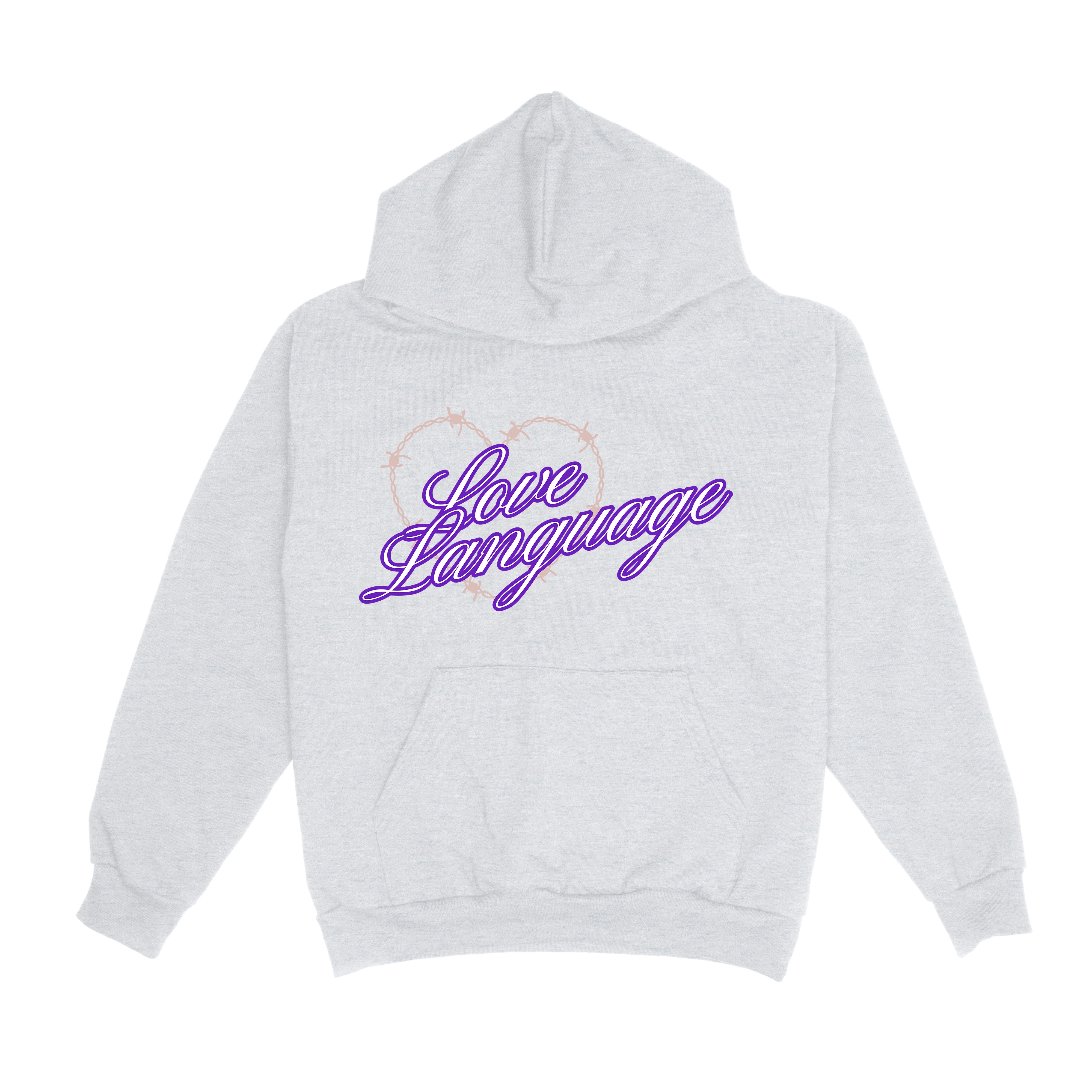 Love Language Hoodie