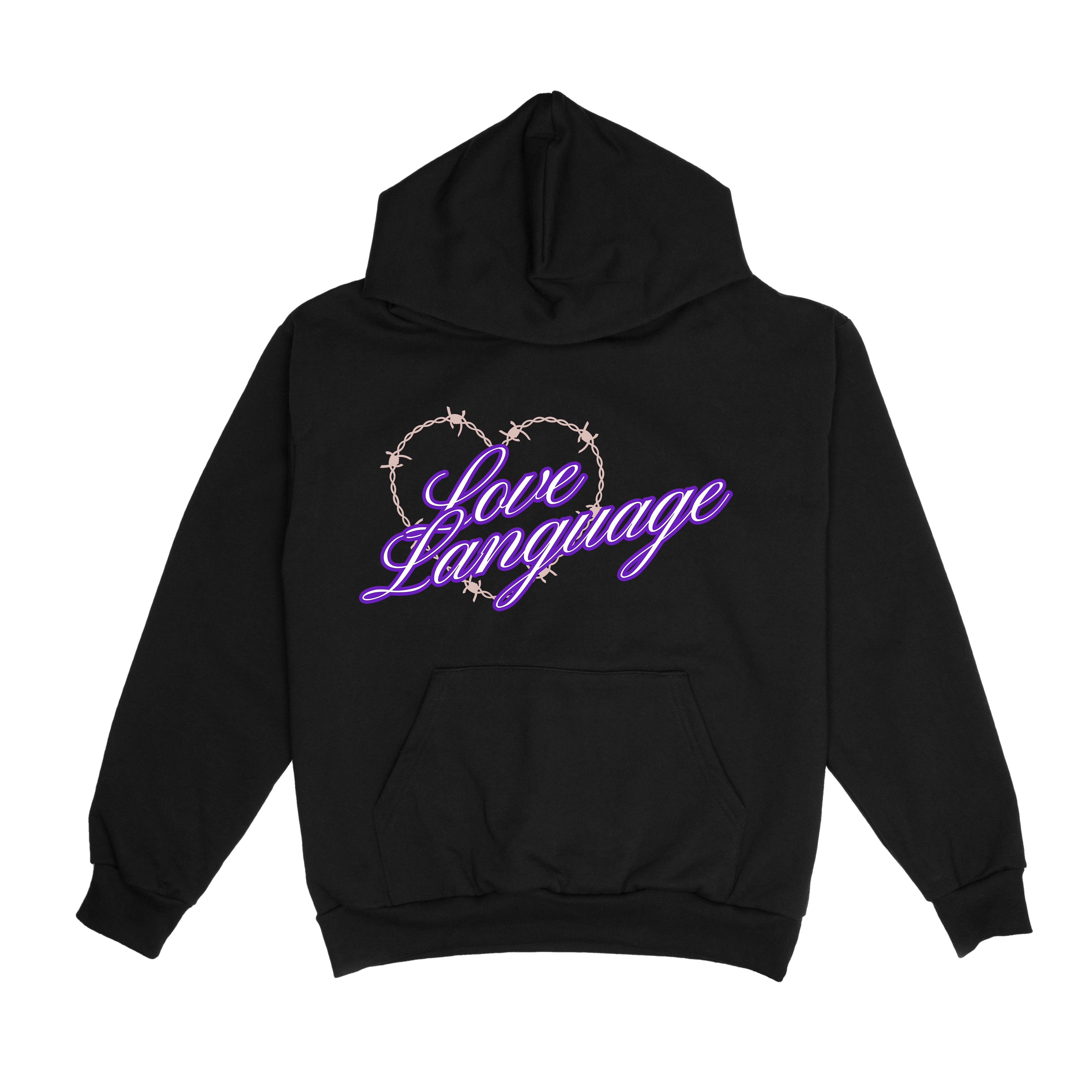 Love Language Hoodie