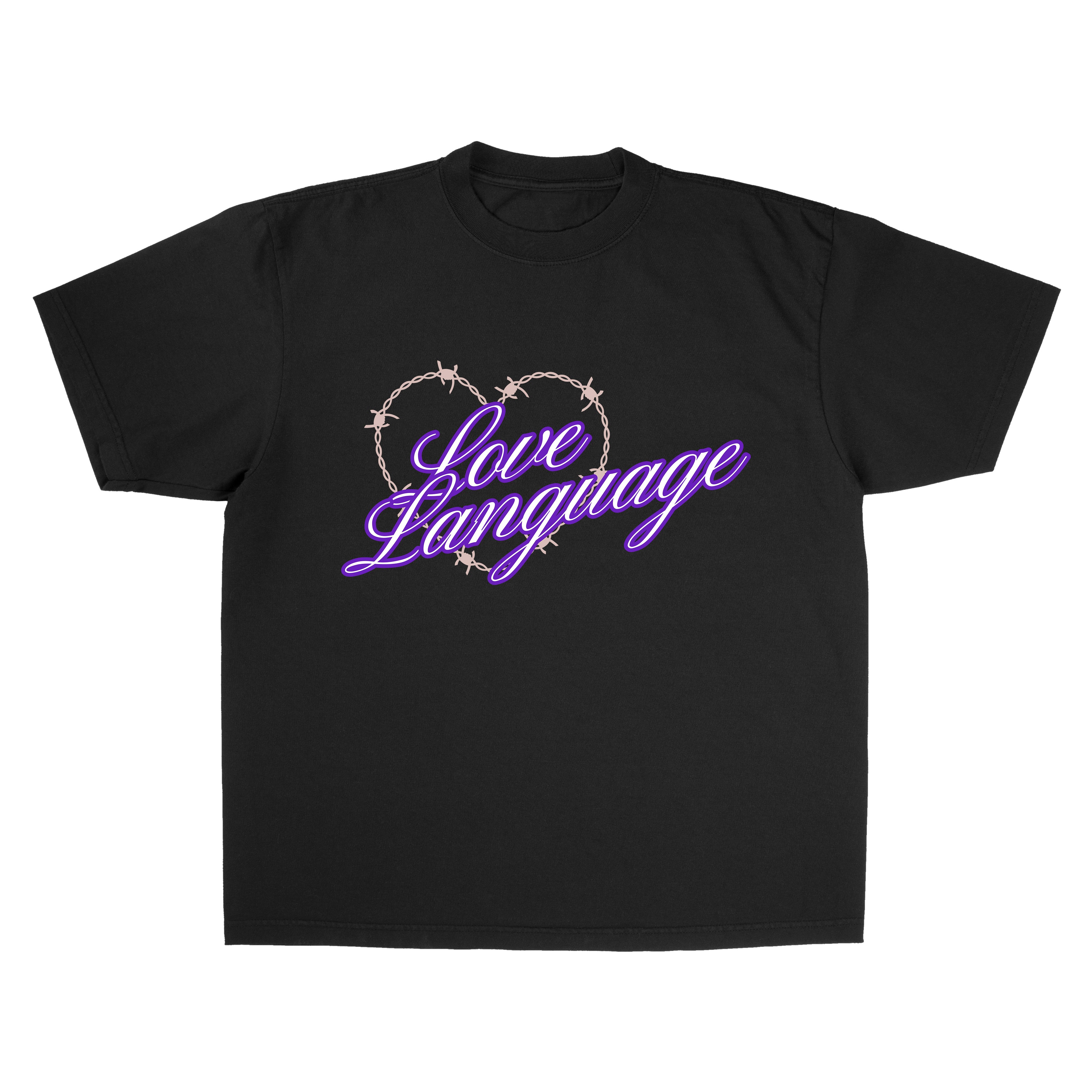 Love Language Tee