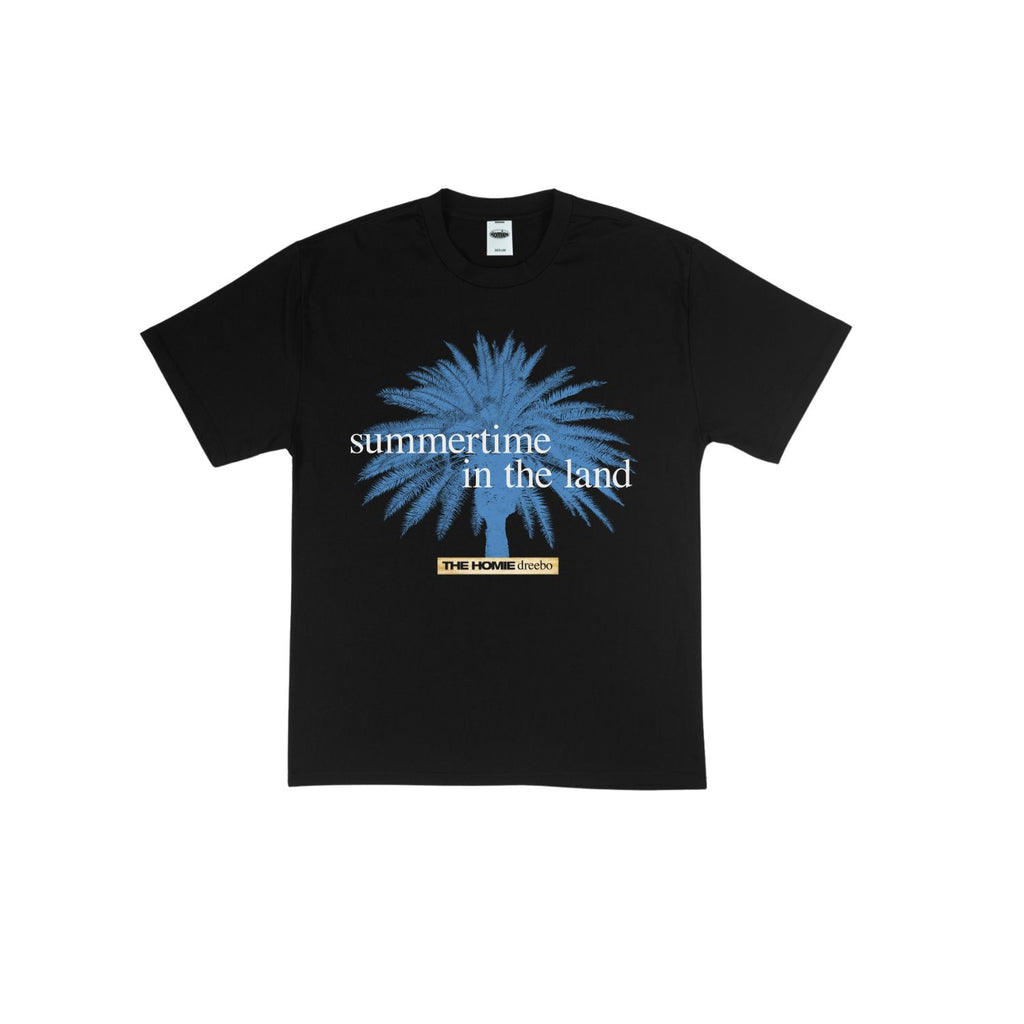 Summertime In The Land Tee