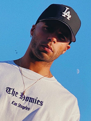 The Homies [OG Logo] Embroidered T-shirt