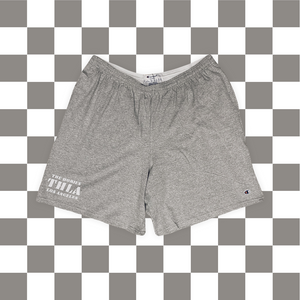 THLA Cotton Shorts w/ Pockets