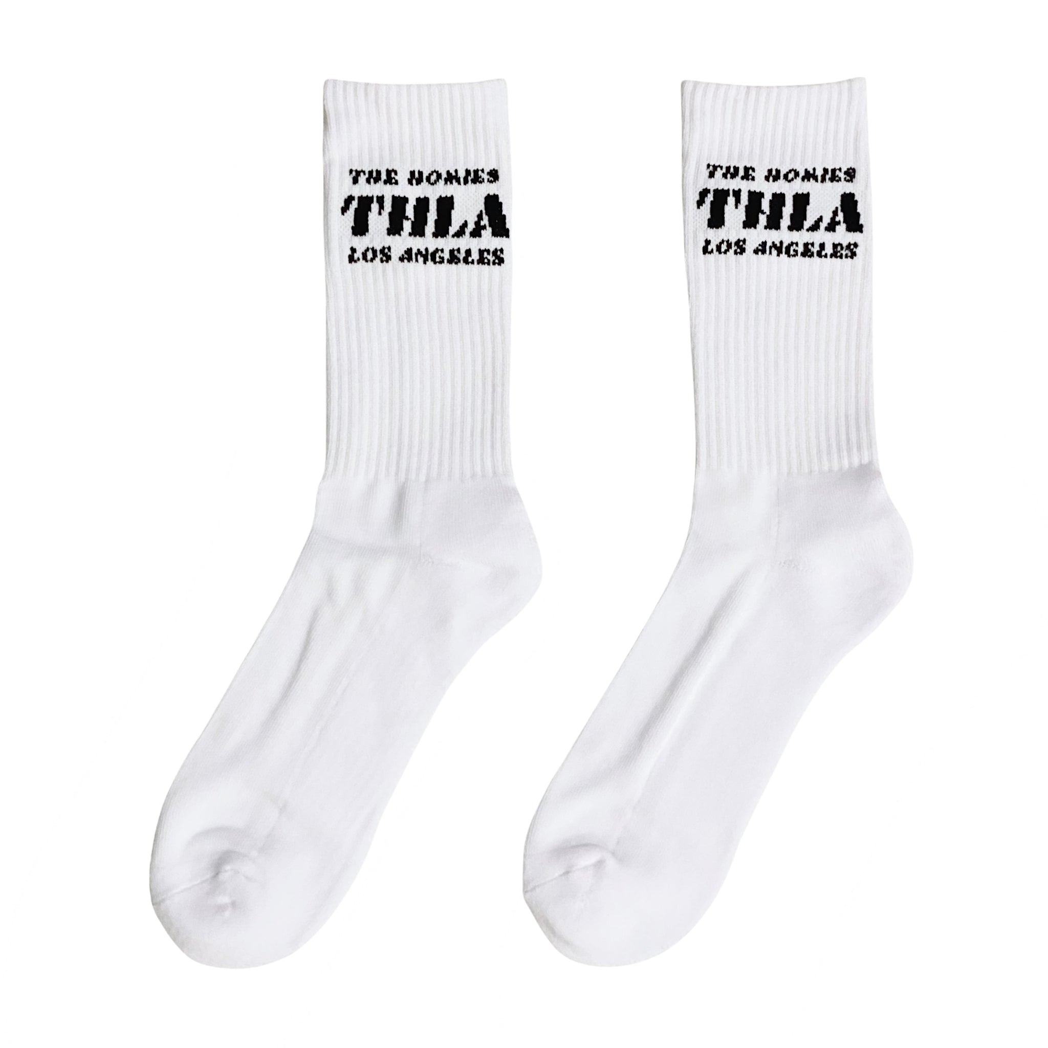THLA  Crew Socks