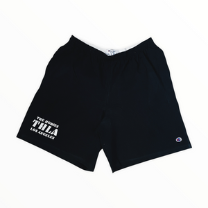 THLA Cotton Shorts w/ Pockets