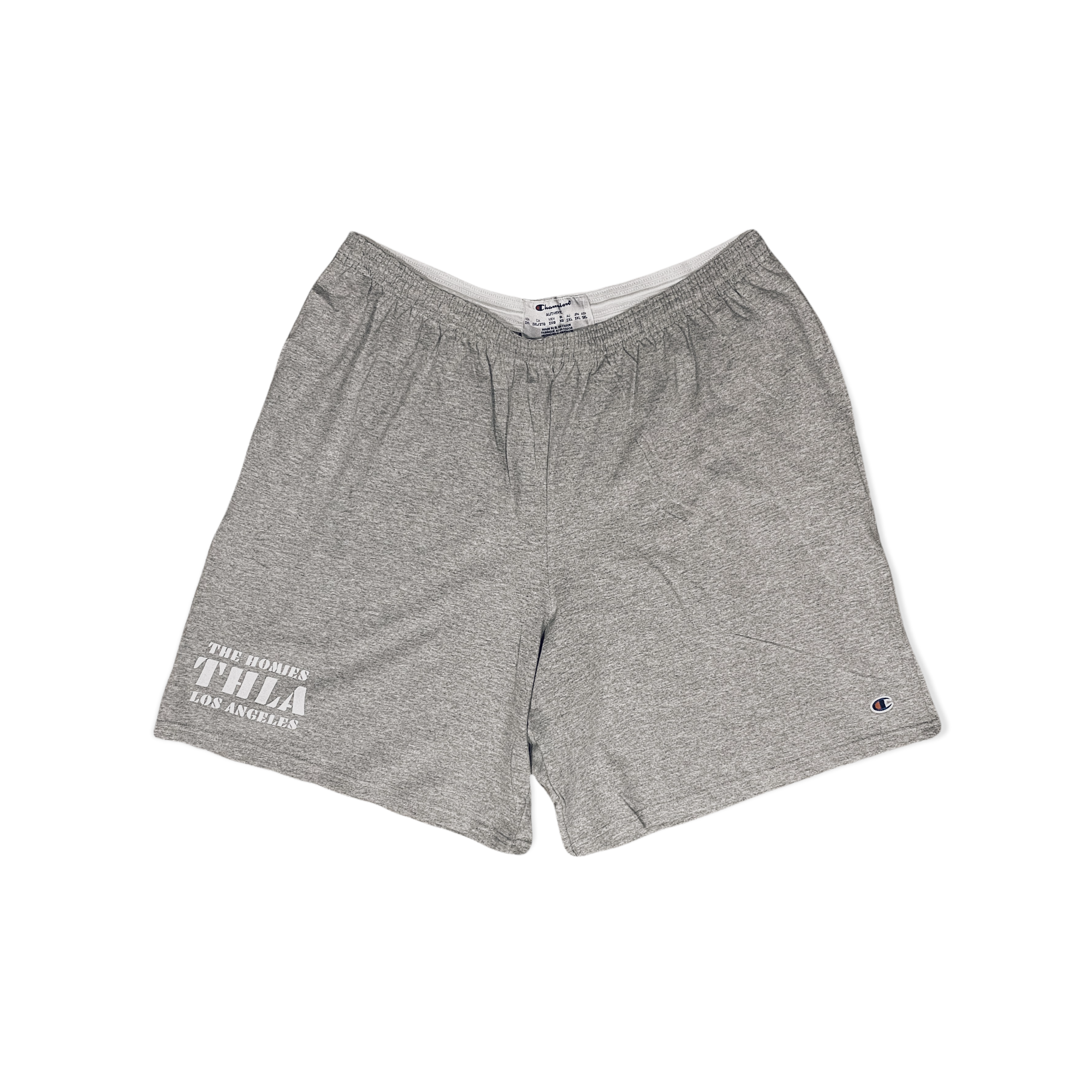 THLA Cotton Shorts w/ Pockets