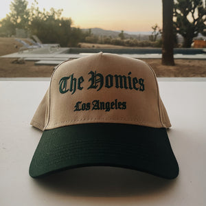 The Homies OG Logo “Milwaukee” SnapBack