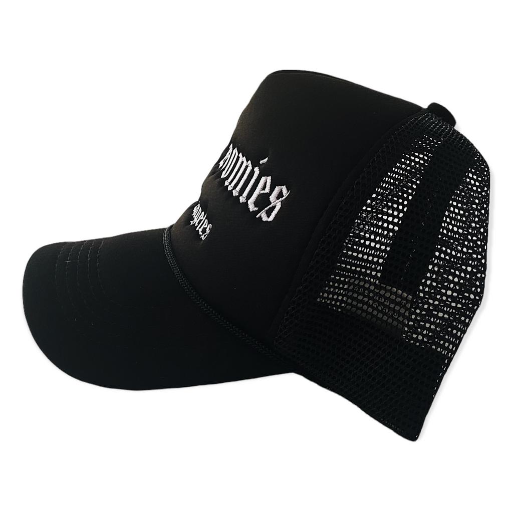 The Homies OG Logo “Oreo”Trucker Hat