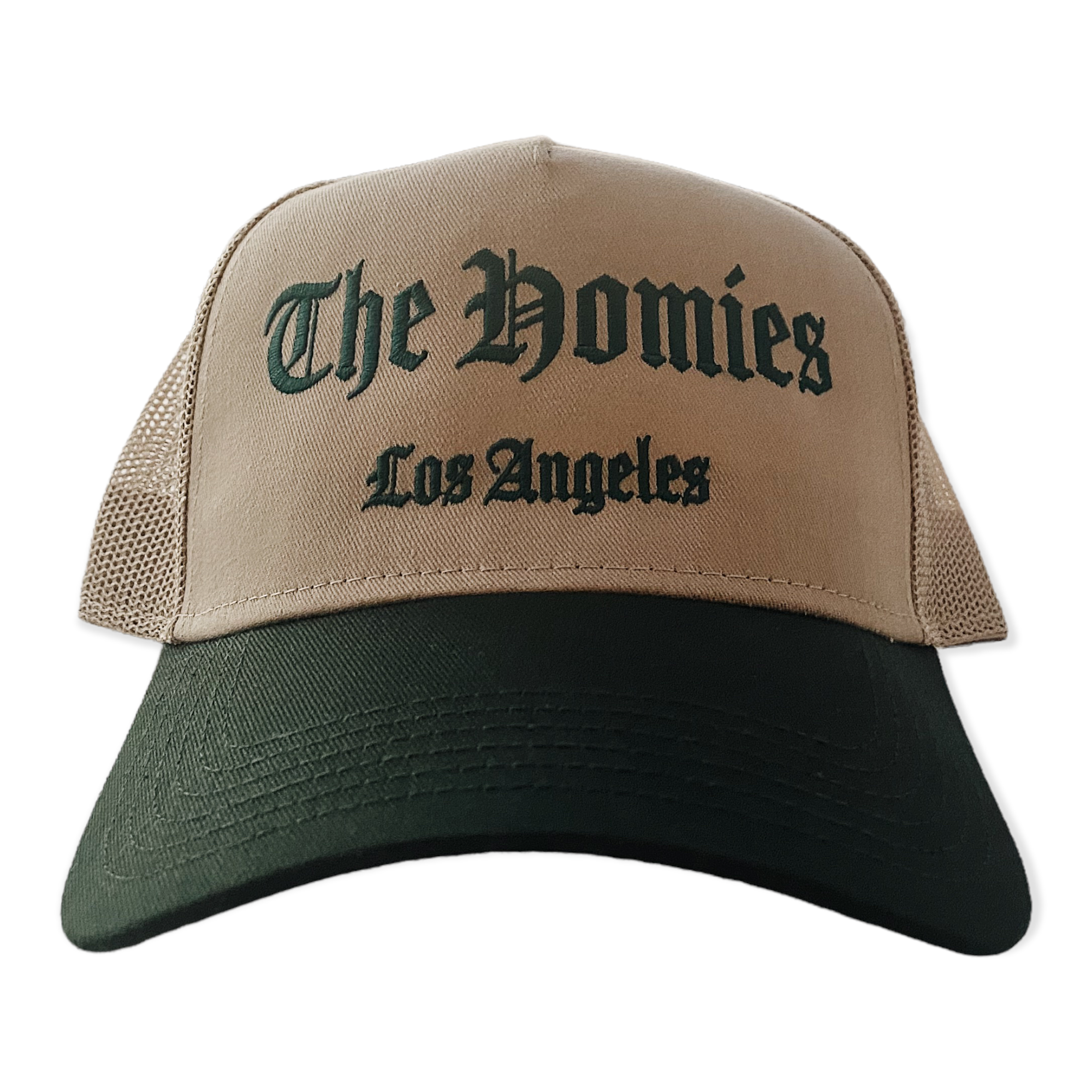The Homies OG Logo “Milwaukee” Trucker Hat