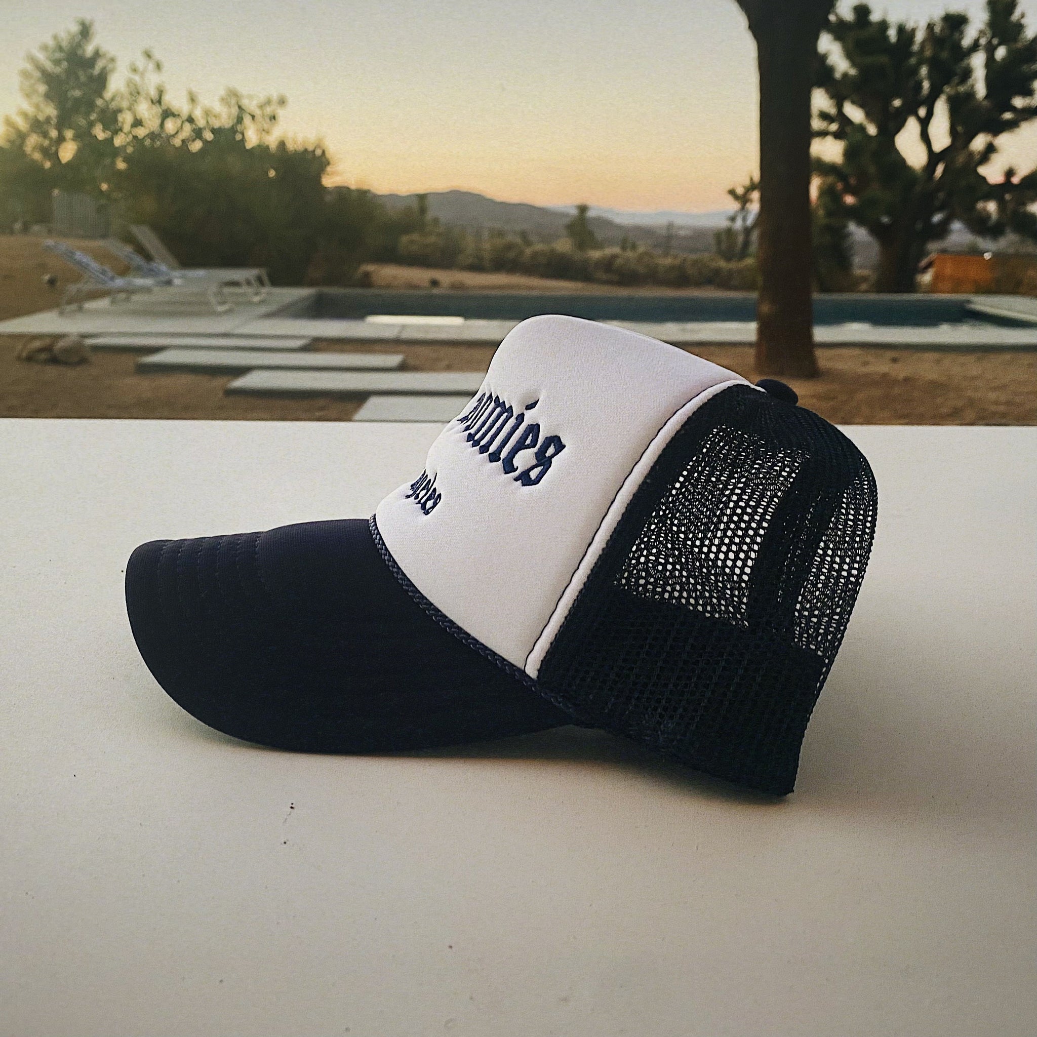 The Homies OG Logo “Penn State” Trucker Hat