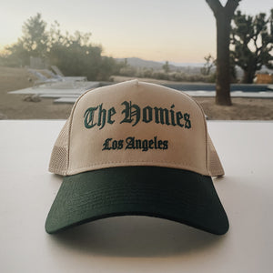 The Homies OG Logo “Milwaukee” Trucker Hat