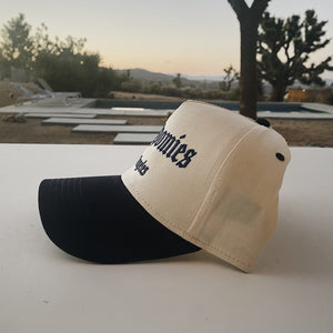 The Homies OG Logo “Navy” Sanpback